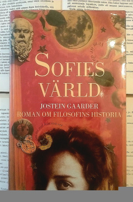 Jostein Gaarder - Sofies värld (häftad bok)