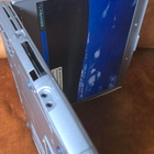 Dell latitude D800, intel M, 768Mb, 120Gb, win xp - pikkukuva 5