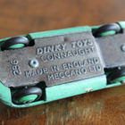 Dinky Toys Connaught Racing Car 50- luku - pikkukuva 5