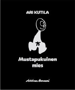 Mustapukuinen mies, UUSI sarjakuva