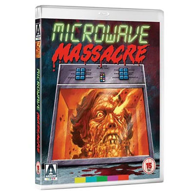 Microwave Massacre BLU-RAY