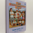 Ann M. Martin : Voitto kotiin, Lisa - pikkukuva 1