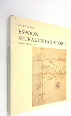 Eeva Ojanen : Espoon seurakuntahistoria