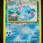 Pokemon kortti Feraligatr Neo Genesis holo - pikkukuva 1
