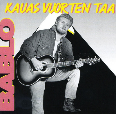Bablo • Kauas Vuorten Taa CD