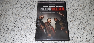 Neljä veljeä (DVD)