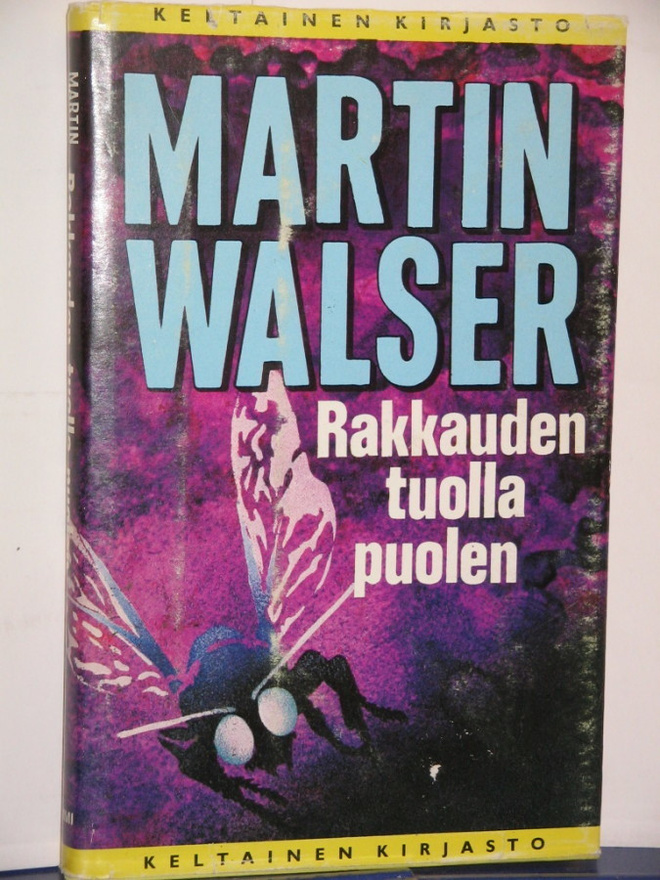 Martin Walser : Rakkauden tuolla puolen