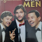 Miehen puolikkaat: Kausi 9 (3DVD) Ashton Kutcher & Jon Cryer - pikkukuva 1