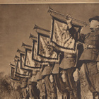 Suomen Kuvalehti n:o 18 1942 Sotavala. Viipuri . Hopeatorvet - pikkukuva 1