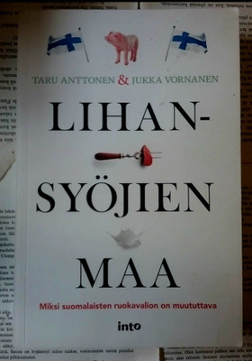 Anttonen, Vornanen - Lihansyöjien maa (nid.)