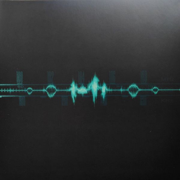 MARCO BELTRAMI:  A Quiet Place Part II  LP (Värivin?)