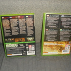 XBOX 360 pelit Gears of War x 2 kpl - pikkukuva 2