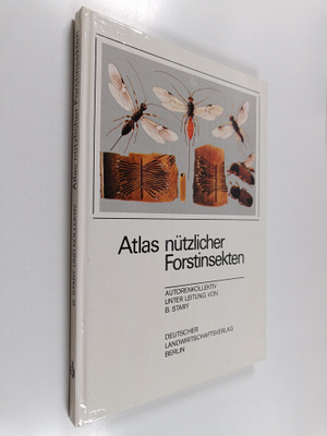 Bohumil Stary : Atlas nutzlicher Forstinsekten