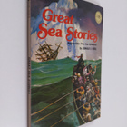 Donald J. Sobol : Great Sea Stories (True sea adventures) - pikkukuva 1