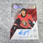 Brady Tkachuk 2019-20 Clear Cut Ultimate Rookies - pikkukuva 1