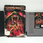 NES - Swords & Serpents (PAL-B SCN) - pikkukuva 1
