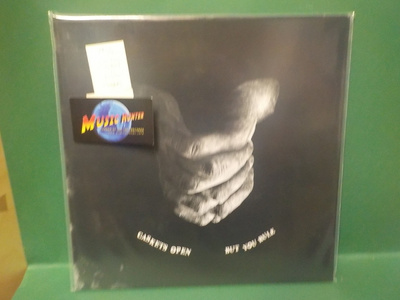 CASKETS OPEN - BUT YOU RULE M-/M- LP + POSTER