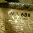 Ilmansuodatin MA688 M-Filter Ford - pikkukuva 2