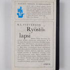 Robert Louis Stevenson : Ryöstölapsi - pikkukuva 2