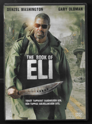 DVD - The Book of Eli