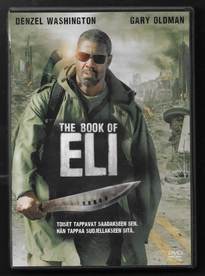DVD - The Book of Eli