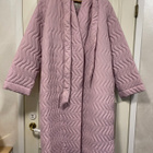 R Collection uusi kevyttoppatakki XS oversize-koko - pikkukuva 1