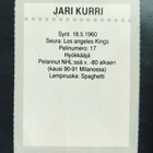 1993 Koulainen Jari Kurri - pikkukuva 2