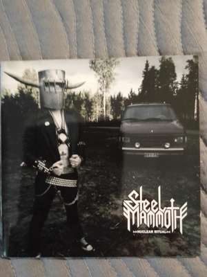Steel Mammoth: Nuclear Ritual