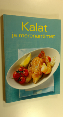 Pirjo (suom) Luoto : Kalat ja merenantimet