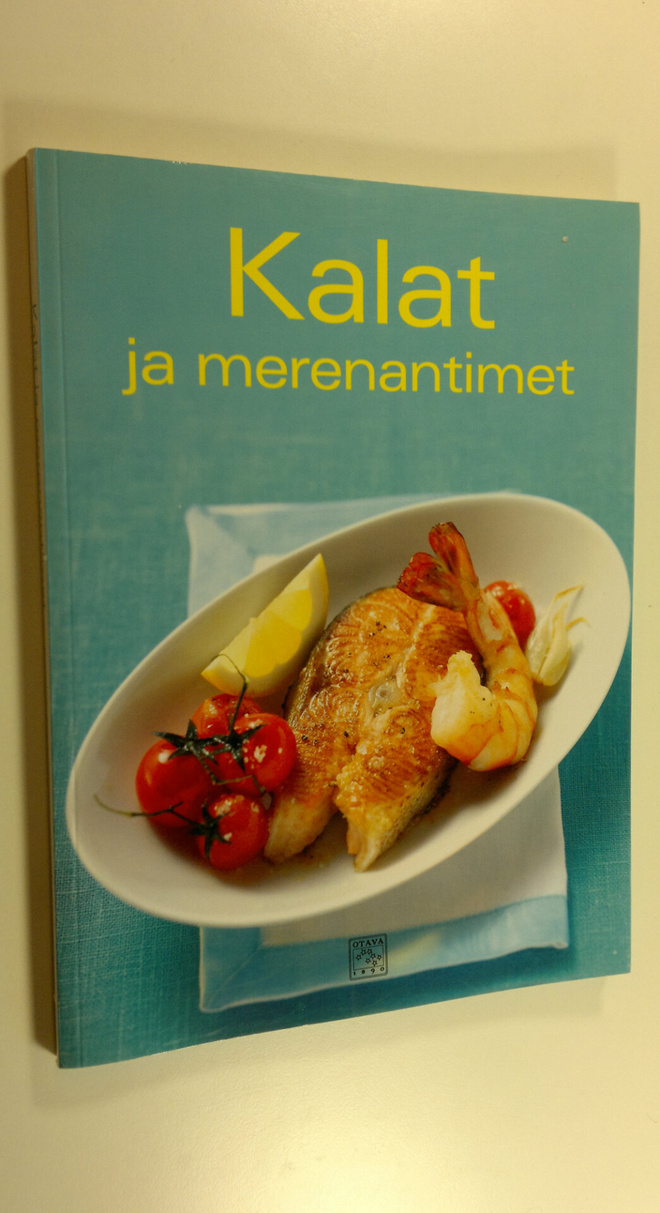 Pirjo (suom) Luoto : Kalat ja merenantimet