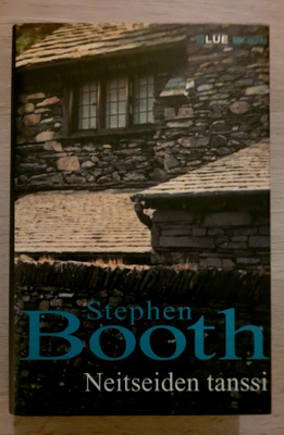 Stephen Booth: Neitseiden Tanssi. Sid.