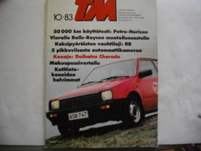 Tekniikan Maailma Nro 10/1983 (21.3)