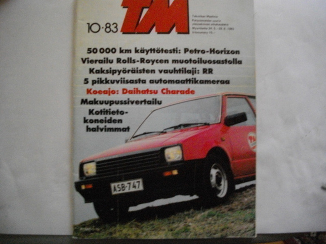 Tekniikan Maailma Nro 10/1983 (21.3)