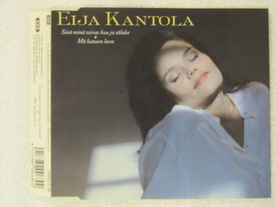 Eija Kantola • Sinä Minä Taivas Kuu Ja Tähdet CD-Single