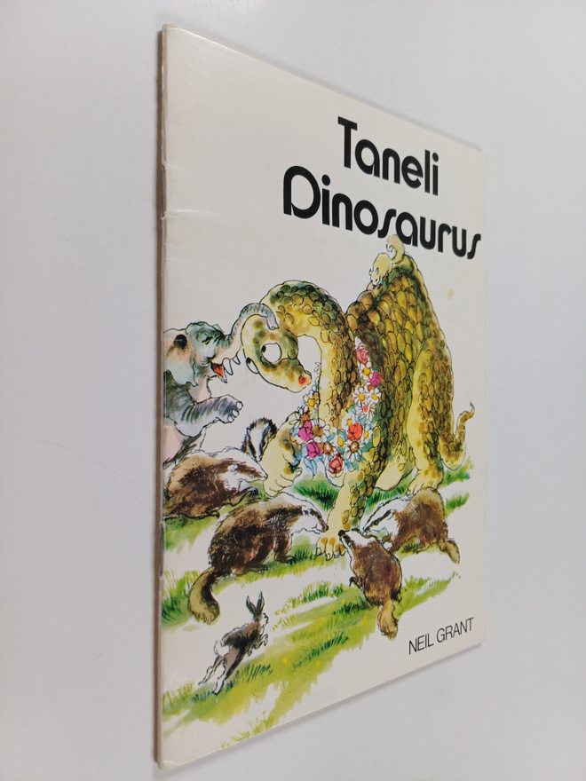 Neil Grant : Taneli dinosaurus