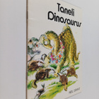 Neil Grant : Taneli dinosaurus - pikkukuva 1