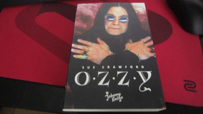 Sue Crawford : Ozzy