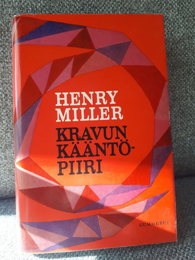 Henry Miller: Kravun kääntöpiiri