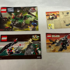 Lego adventures ym. Ohjeita - pikkukuva 1