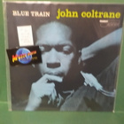 JOHN COLTRANE - BLUE TRAIN M-/M- HOLANTI 1978 LP - pikkukuva 1