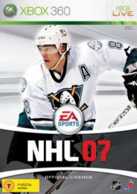 Nhl 07 (XBOX360)