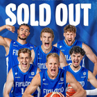 SUOMI-UNKARI * VEIKKAUS ARENA 3.7.2026 * KAKSI LIPPUA - pikkukuva 1