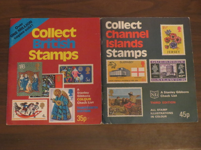 Stanley Gibbons: Collect British + Channel Islands Stamps