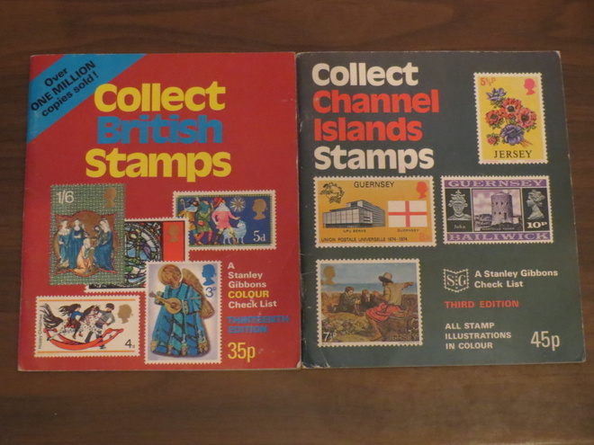 Stanley Gibbons: Collect British + Channel Islands Stamps