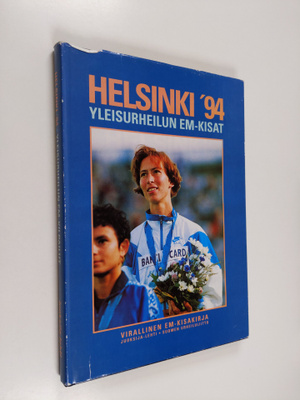 Mark (kuvat) Shearman : Helsinki '94