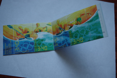 Postituore Kesäolympialaiset--vihko 1996 V32**