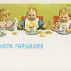 kortti Nyström tai Maasio? Pääsiäinen - eril. taidekortteja - pikkukuva 3
