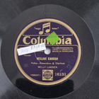 Savikiekko 1925 - Willy Larsen - Columbia 16131 (3021-F) - pikkukuva 1