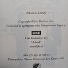 Jan Guillou - Keikari • Suuri vuosisata II (sid.) - pikkukuva 3