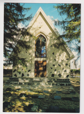 Alavus: Kappeli